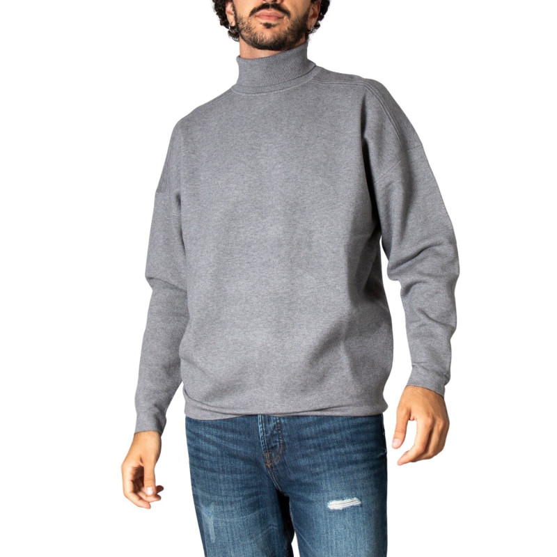 Antony Morato Knitwear MMSW01251-YA500072 Grey