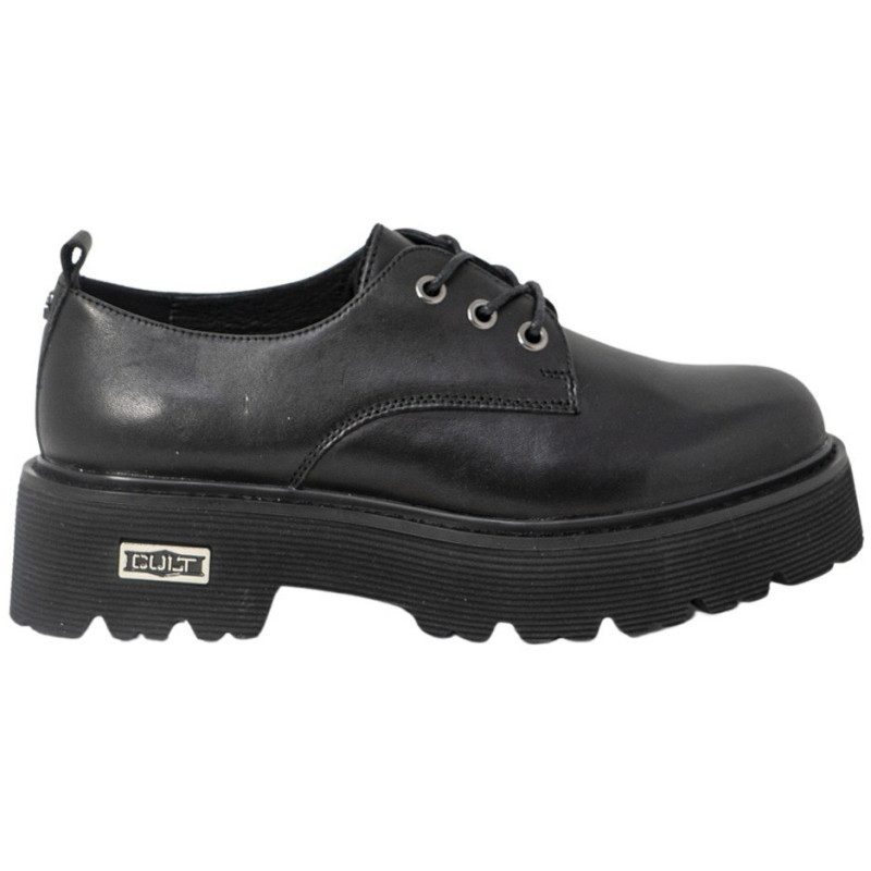 Cult Shoes CLE104107 Black