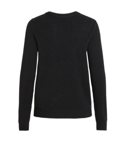 Vila Clothes Knitwear 14054177 Black