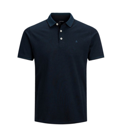 Jack & Jones Polo T-shirts WH7_71352128_Blue_scuro Blue