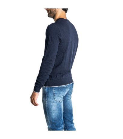 Armani Exchange Knitwear 8NZM4B ZM1HZ Blue