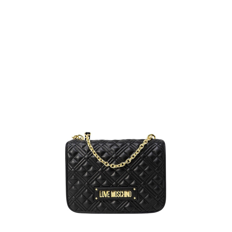 Love Moschino Bag WH7_730659_Nero Black