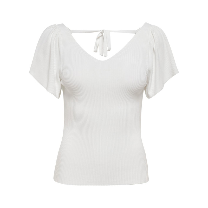 Only T-shirts 15203888 White