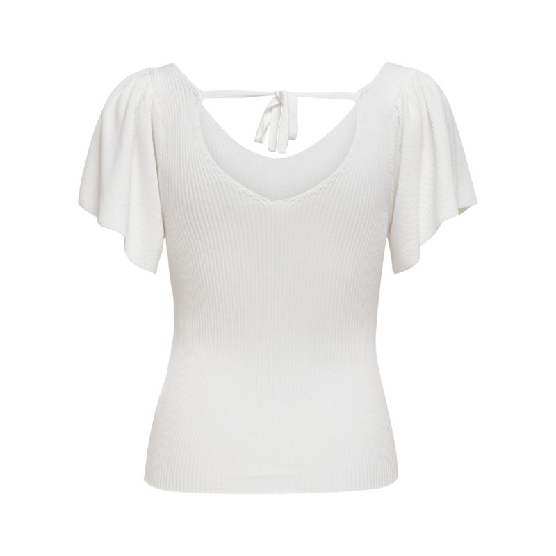 Only T-shirts 15203888 White