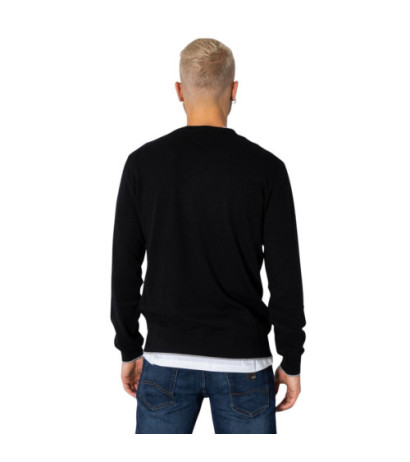 Armani Exchange Knitwear 8NZM6A ZM1HZ Black