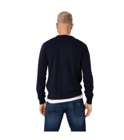 Armani Exchange Knitwear 8NZM6A ZM1HZ Blue