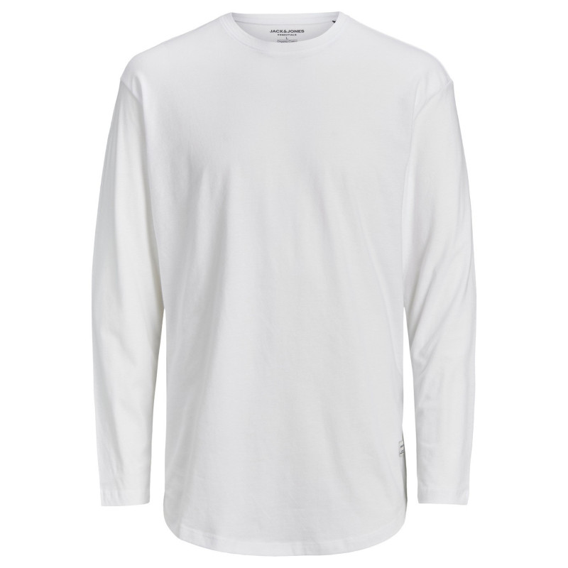 Jack & Jones T-shirts 12190128 White