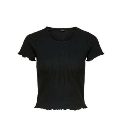 Only T-shirts 15201206 Black