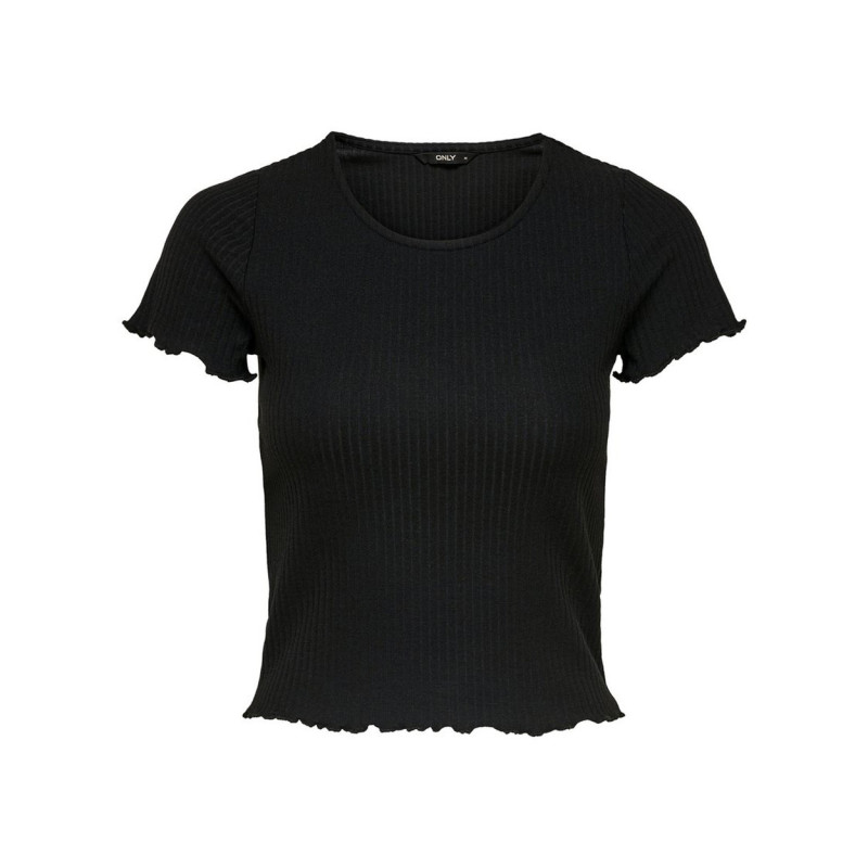 Only T-shirts 15201206 Black