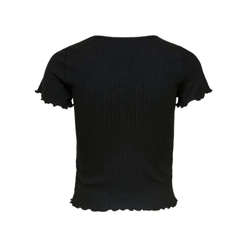 Only T-shirts 15201206 Black