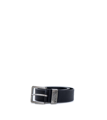 Armani Exchange Belt 951186 CC528 Black