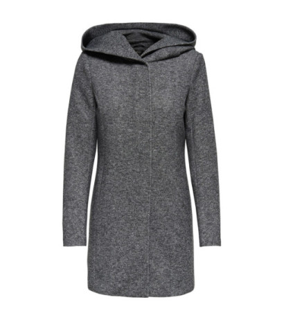 Only Coat 15142911 Grey