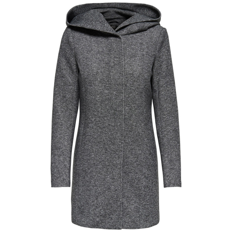 Only Coat 15142911 Grey