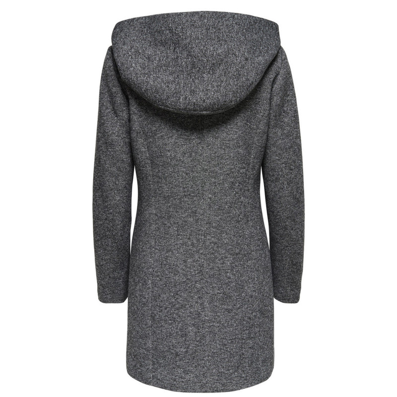 Only Coat 15142911 Grey