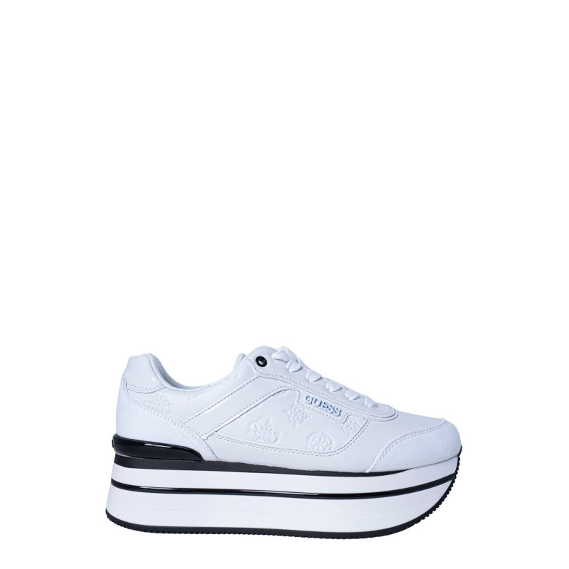 Guess Sneakers FL5HNS PEL12 White