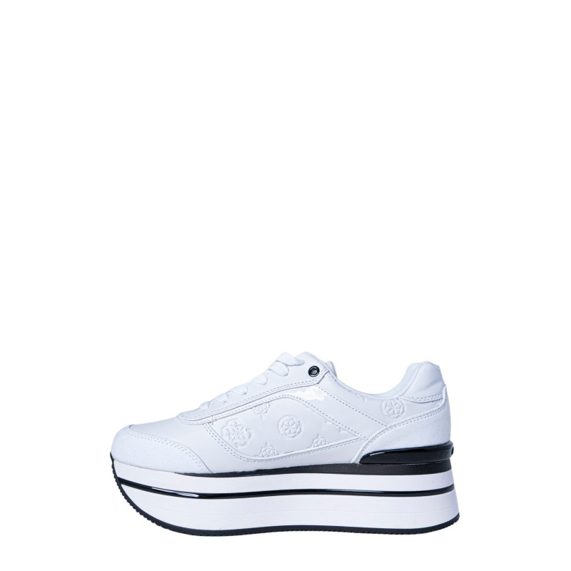 Guess Sneakers FL5HNS PEL12 White