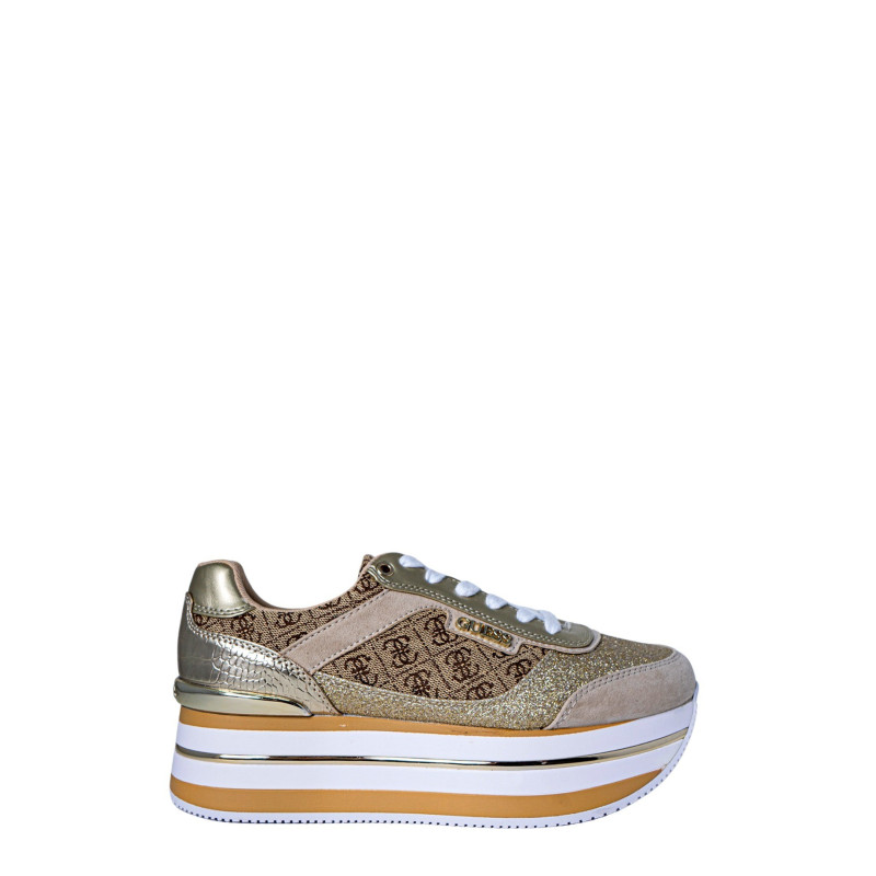 Guess Sneakers FL5HNS FAL12 Beige