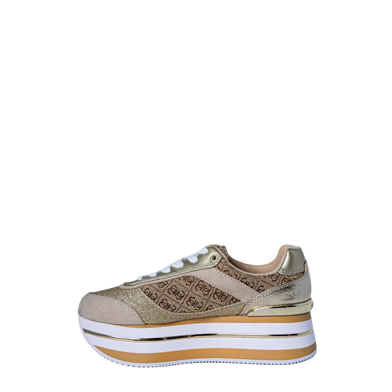 Guess Sneakers FL5HNS FAL12 Beige