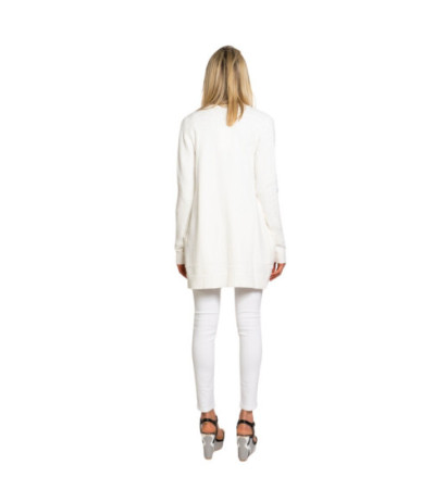 Vila Clothes Cardigan WH7_249208_Bianco White