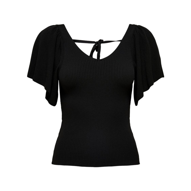 Only T-shirts 15203888 Black