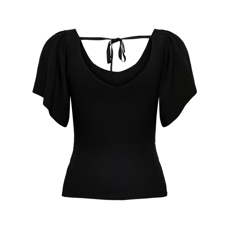 Only T-shirts 15203888 Black