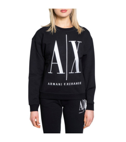 Armani Exchange Sweatshirts 8NYM02 YJ68Z Black