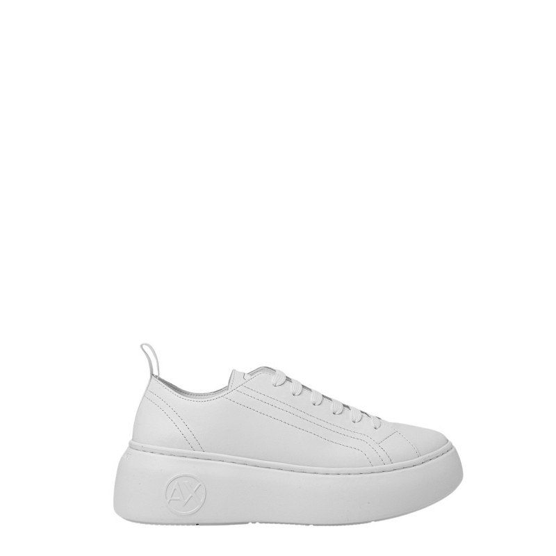 Armani Exchange Sneakers XDX043 XCC64 White