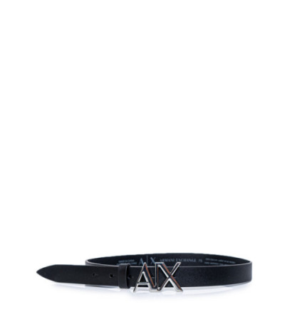 Armani Exchange Belt  941125 CC719 Black