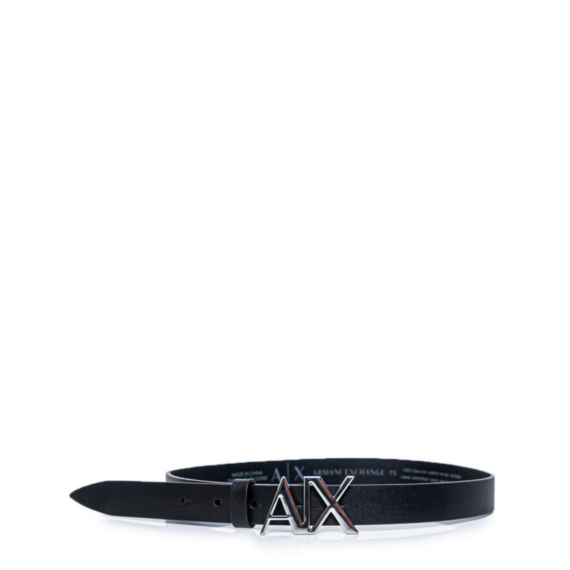 Armani Exchange Belt  941125 CC719 Black