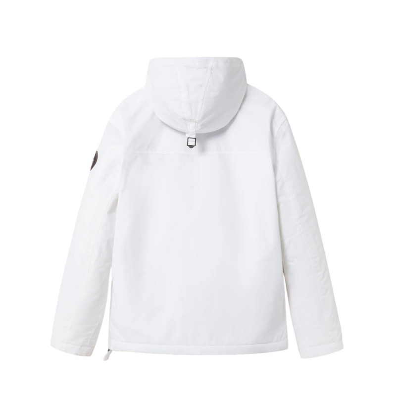 Napapijri Jacket WH7_612688_Bianco White