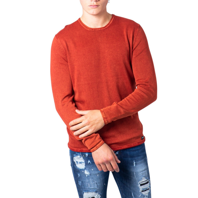 Only & Sons Knitwear WH7_38334146_Rosso Red