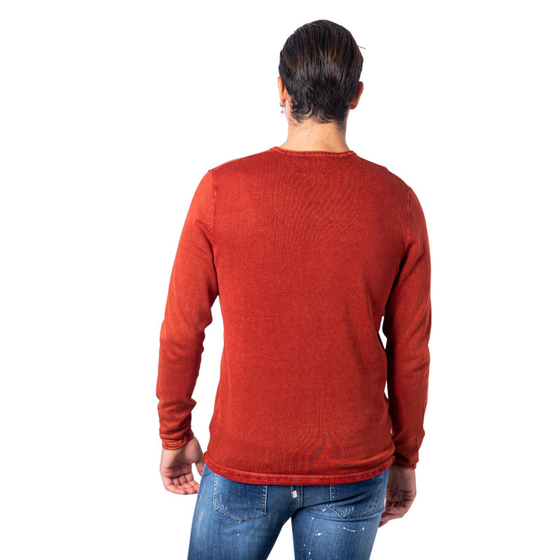 Only & Sons Knitwear WH7_38334146_Rosso Red