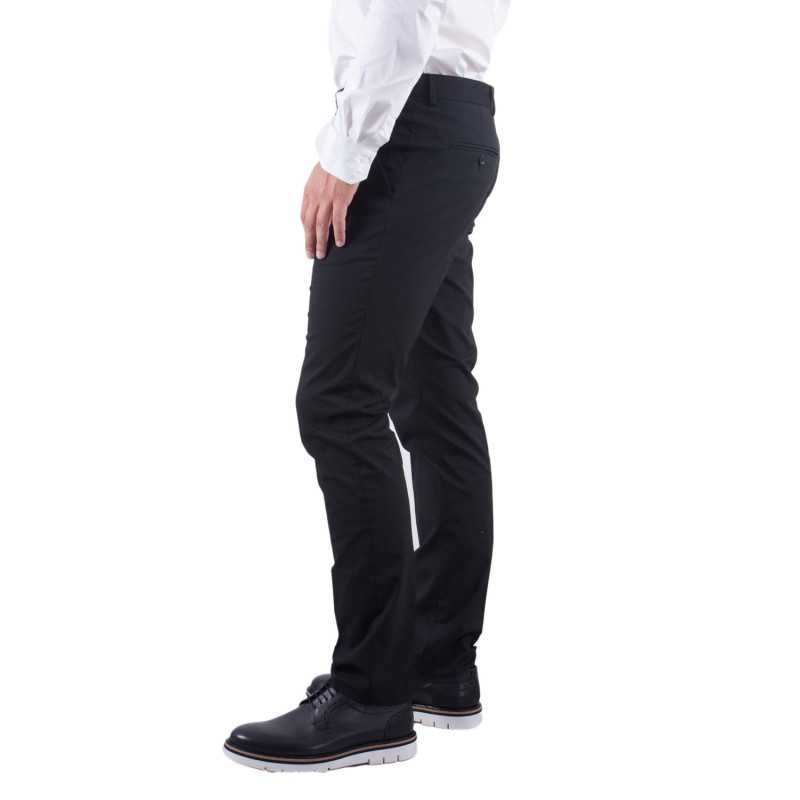 Selected Trousers 16051390 Black