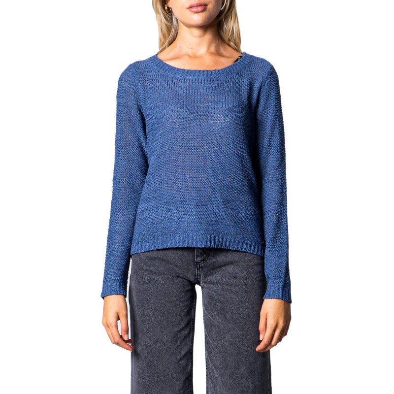 Only Knitwear WH7_7018307_Blu_Chiaro Blue