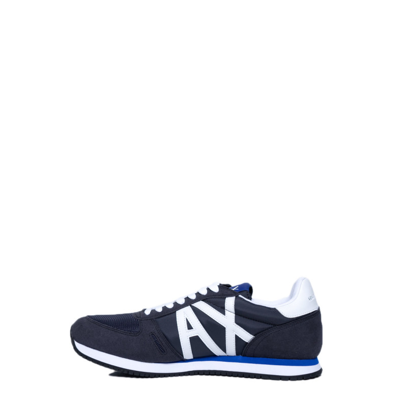 Armani Exchange Sneakers WH7_54034128_Blue_scuro Blue