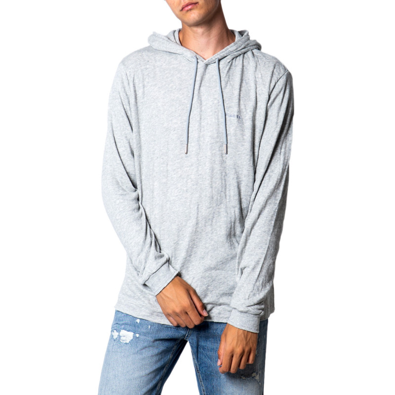 Diesel Sweatshirt 00SHEB-0CATA Grey