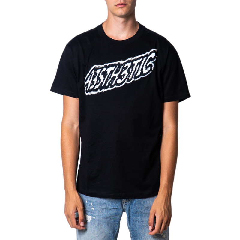 Diesel T-shirts 00SP9Z-0EAVB Black