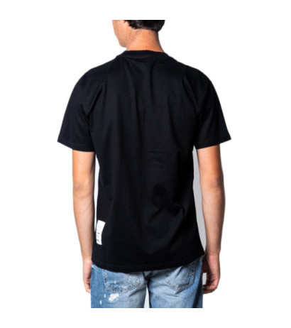 Diesel T-shirts 00SP9Z-0EAVB Black