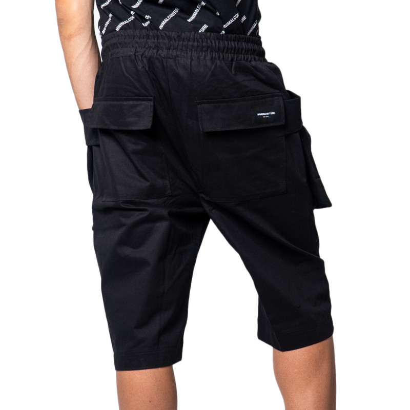 Minimal Shorts U 2296 Black