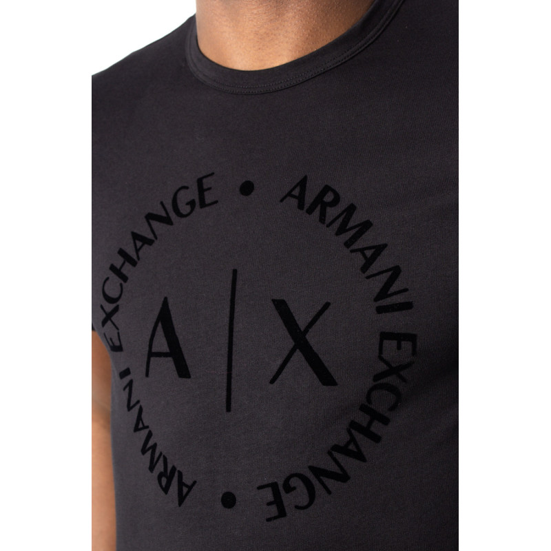 Armani Exchange T-shirts 8NZTCD Z8H4Z Black