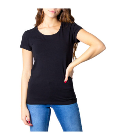 Only T-shirts 15205059 Black