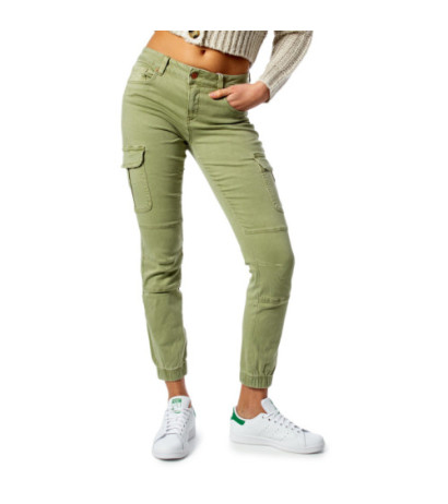 Only Trousers 15170889 Green