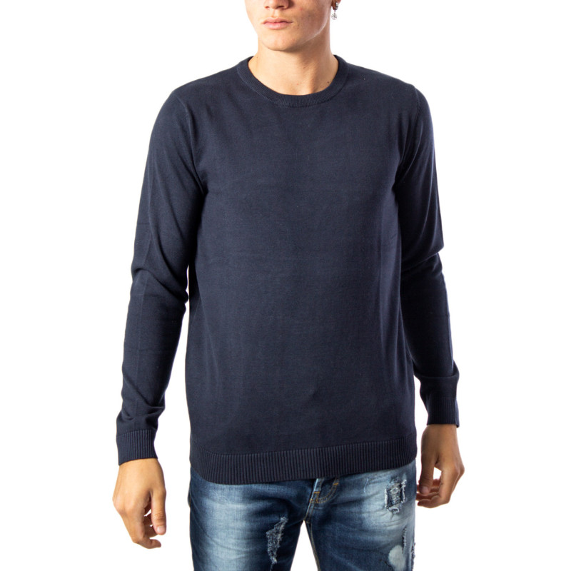 Jack & Jones Knitwear 12137190 Blue