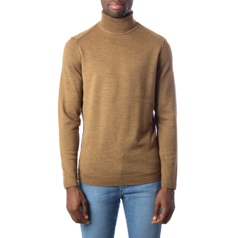 Only & Sons Knitwear 22014163 Brown