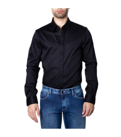 Armani Exchange Shirts 8NZCBD ZN10Z Black