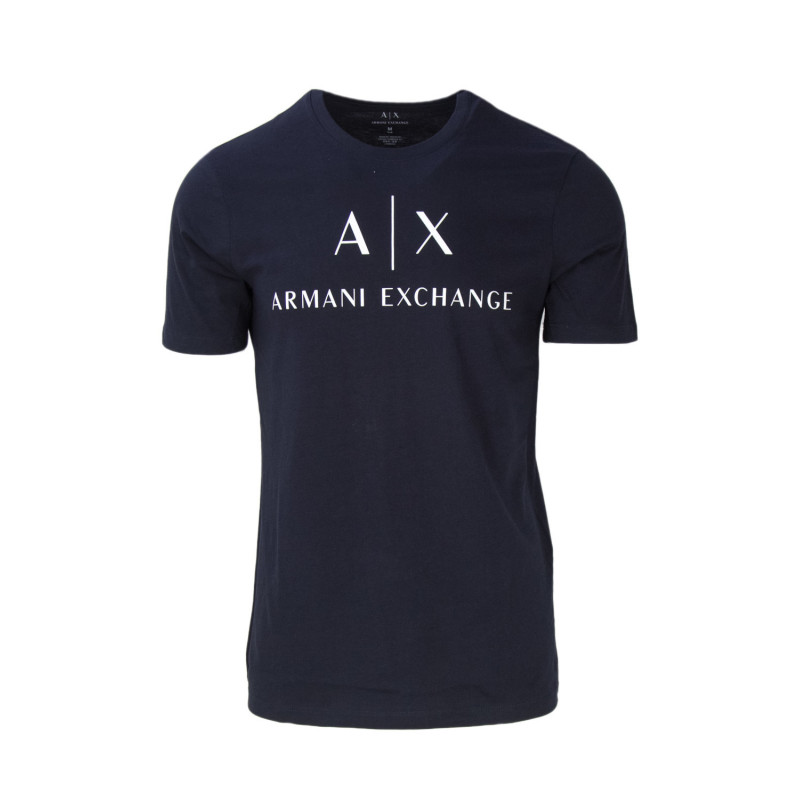 Armani Exchange T-shirts WH7_17326128_Blue_scuro Blue