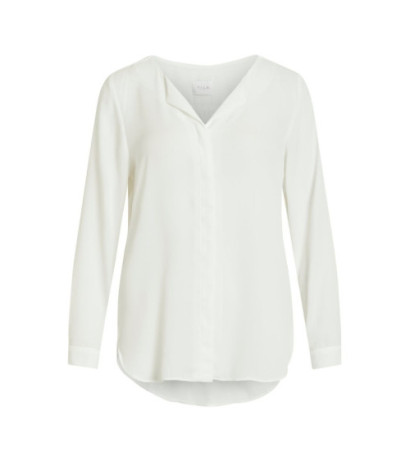 Vila Clothes Shirts 14044253 White