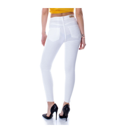 Only Trousers 15155438 White