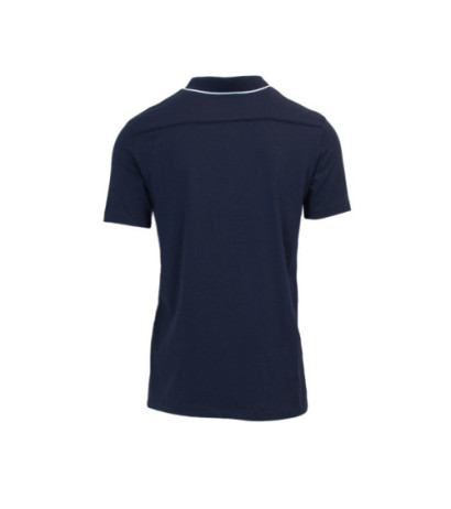 Armani Exchange Polo T-shirts 8NZF70 Z8M9Z Blue