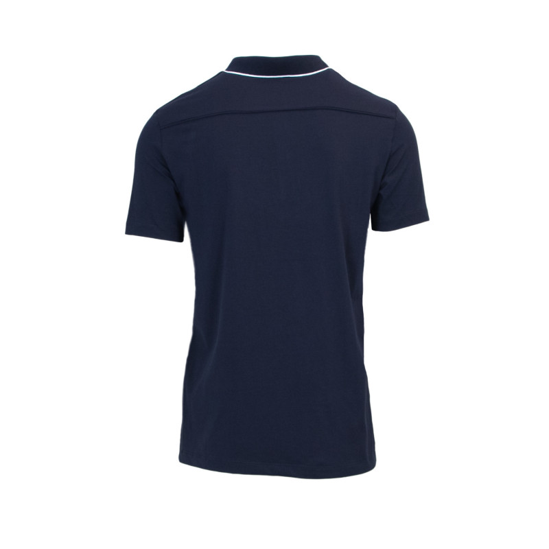 Armani Exchange Polo T-shirts 8NZF70 Z8M9Z Blue